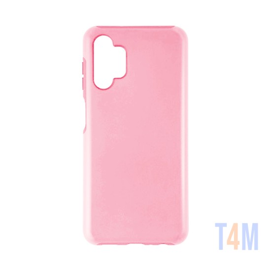 Silicone Case for Samsung Galaxy A04s Pink